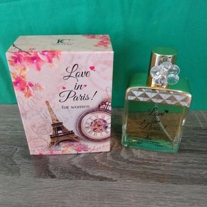 Love in Paris for Women Fragrance